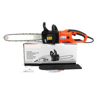 Електрична ланцюгова пилка Instrumentop 420EL  потужний та зручний інструмент для роботи з деревиною