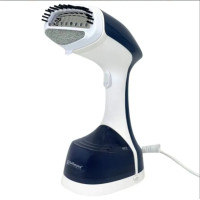 Потужний вертикальний відпарювач для одягу Hoffmans HM-9038 1500W із великою ємністю бака, регульованою подачею пари