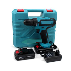 Макітa 550 DWE 24V: злиття потужності, надійності та економії