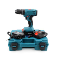 Надійний шуруповерт Instrumentop GSR 120-24LI з потужним 24V акумулятором для професіоналів