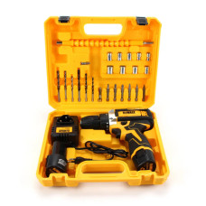 Ефективний та вигідний: Акумуляторний шуруповерт DeWALT DCF680G2F