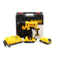 DeWALT DCD771: максимальна потужність і компактність для вашого робочого дня