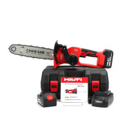 Ланцюгова акумуляторна пила HILTI SRW-36-2Li  Професійний інструмент для ефективного розпилювання без обмежень