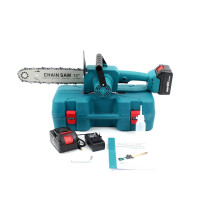 Instrumentop DUC122N (36V, 6Аh) Надійна акумуляторна пила для професіоналів