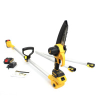 Акумуляторна міні-пила Instrumentop DCM170N висоторіз для догляду за деревами