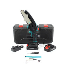 Надійна та маневренна: Instrumentop DUC155HN - ідеальна компактна акумуляторна пила