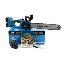 Макіта DUC302Z LTX: безключова натяжка ланцюга для ефективної роботи