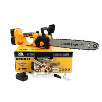 Instrumentop DCM570N Пила на акумуляторі 40V з безключовою натяжкою ланцюга та шиною 40 см