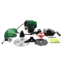 Мотокоса Instrumentop GTR 50: надійна потужність для професійного догляду за територією