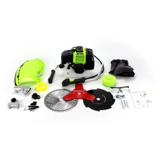 Мотокоса Instrumentop GTR 70: надійність, потужність і комфорт одночасно!