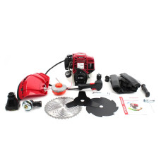 Бензокоса Honda GX35 3.5 кВт: надійний 4-тактний помічник у комплекті Стандарт!