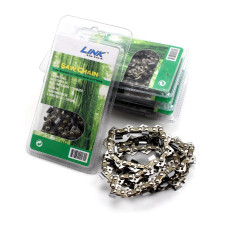 Шинний ланцюг 40 см з 32(64) кроком 325 - надійний і потужний вибір для вашої техніки!