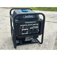 Інверторний бензиновий генератор Leelbox HM-8850 5.5 кВт 13 л, 230В, 50Гц, 4-тактний двигун