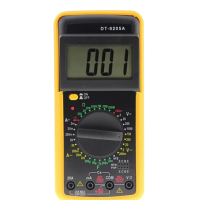 Високоточний цифровий мультиметр DM-9205A