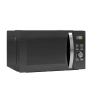 Мікрохвильова піч Hoffmans HM-763, 32 л, 1520 Вт — потужна і містка мікрохвильовка для дому та офісу