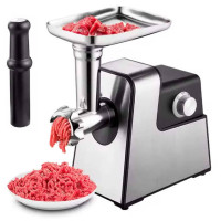 М’ясорубка Hoffmans HM-276 2000 Вт — високопотужний універсальний кухонний прилад