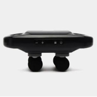 Електричний масажер-подушка MA562 для спини, шиї та плечей з 4 роликами