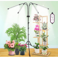 Світлодіодна лампа для росту рослин MA730 4 лінії