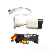 4-канальна AHD камера спостереження Full HD (провідна)