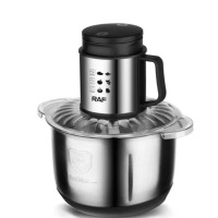 RAF R7025 — кухонний комбайн 5 літрів, професійний подрібнювач м’яса та овочів, 1000 Вт