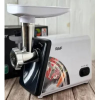  М’ясорубка RAF R3367 – надійна техніка для дому та сім’ї