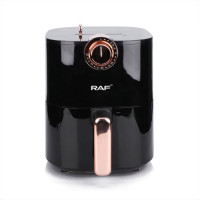 Аерофритюрниця RAF R5218 3,5 л – Ідеальний вибір для сім’ї, готуйте смачні страви легко.