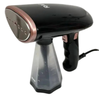 Парова праска відпарювач RAF R1277 компактний ручний відпарювач для одягу з баком 200 мл