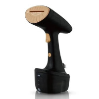 Вертикальний відпарювач RAF R1285B 1600 Вт  ручна парова щітка для одягу