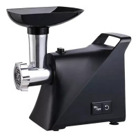 М’ясорубка багатофункціональна RAF R3364 1000 Вт, насадки для ковбас та фаршу