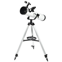 Телескоп рефлекторний F 70076 зі штативом і місячним фільтром, потужний астрономічний телескоп для початківців і любителів космосу