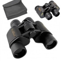 Бінокль Galileo W6 20x50 потужний туристичний та мисливський бінокль з великим об’єктивом
