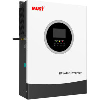 Інвертор MUST PV19 12048 EXP 12 кВт 48В з паралельним підключенням для сонячних панелей і автономного живлення