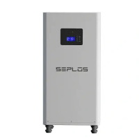 Акумулятор SEPLOS LiFePO4 48V 280Ah 15 кВт.год для сонячних електростанцій та енергосховищ