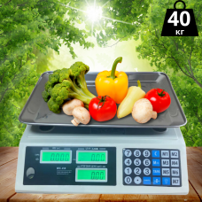 Оптімізовані Торговельні Ваги OptiWeigh AT-707T: точність та надійність