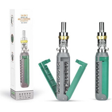 Новий рівень зручності: 14 в 1 ПОВОРОТНА БАГАТОФУНКЦІОНАЛЬНА ВИКРУТКА