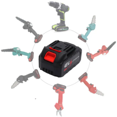 Надійний 48V Літій-іонний акумулятор для електроінструментів: змінна енергія