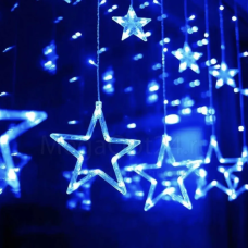 Сяюча гірлянда "Зорі": ідеальна прикраса для зимових свят