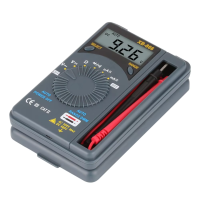 Цифровий мультиметр універсальний XB-866