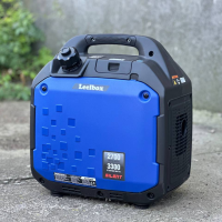 Генератор Leelbox UltraPower 3300 чистий сінус – Економічний і Безшумний  ідеальне Рішення для Електропостачання