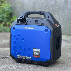 Генератор Leelbox UltraPower 3300: Економічний і Безшумний Чистий Сінус для Вашого Електропостачання