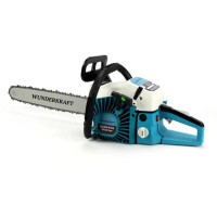 WunderKraft EA5200 P45S — потужна бензопила 