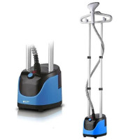 Системний відпарювач BITEK BT 3038B з гладильною дошкою — 3200 Вт