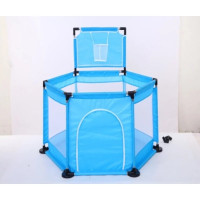 PlayHex Comfort  манеж-шестикутник , де ваш малюк грає, розвивається і почувається в безпеці 