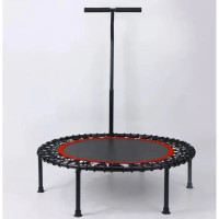 ActiveBounce Pro — Батут для фітнесу з регульованою ручкою та безшумною системою амортизації