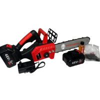 Ланцюгова акумуляторна пила Іnstrumentop Pro 7000 – бездротова свобода та надійна робота у будь-яких умовах!