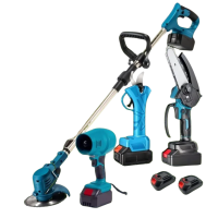 Садовий набір 5 в 1 з акумуляторами – універсальне рішення для догляду за садом