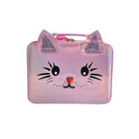 Дитячий набір для макіяжу у стильному кейсі