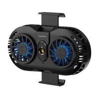 Компактний міні-вентилятор Earldom ET-F05 персональний охолоджувач повітря з USB зарядкою 