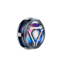 Акумуляторний міні-вентилятор Earldom ET-F13 Компактний USB-вентилятор 3-в-1 портативний, настільний, ручний