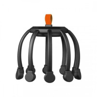 Перкусійний масажер K108 з LED-дисплеєм  Портативний ручний масажер для спини, ніг, шиї, всього тіла